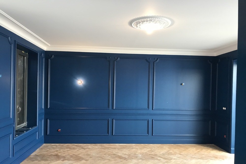  © GANFORNINA Bâtiment