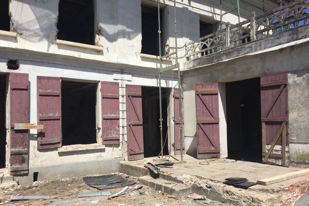  © GANFORNINA Bâtiment