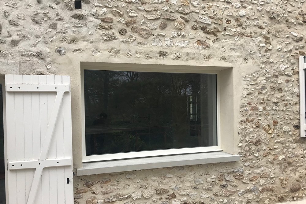  © GANFORNINA Bâtiment