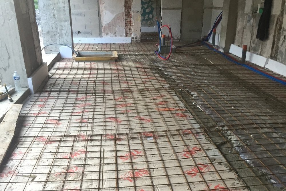  © GANFORNINA Bâtiment