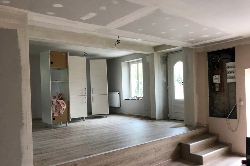  © GANFORNINA Bâtiment