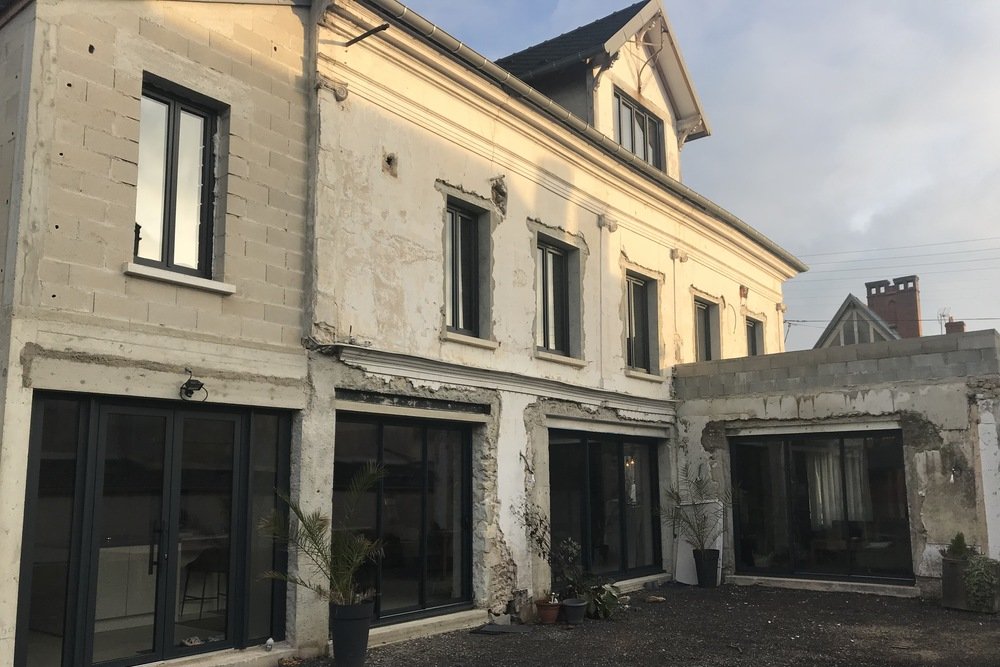  © GANFORNINA Bâtiment