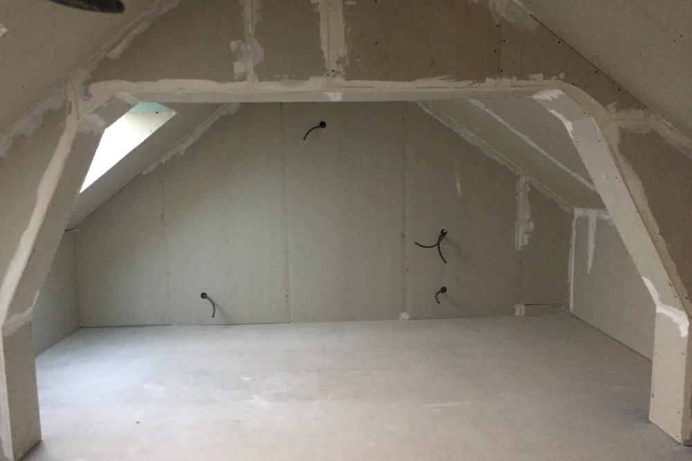  © GANFORNINA Bâtiment