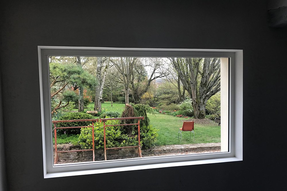  © GANFORNINA Bâtiment