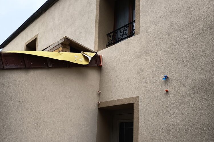  © GANFORNINA Bâtiment