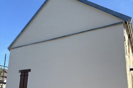  © GANFORNINA Bâtiment