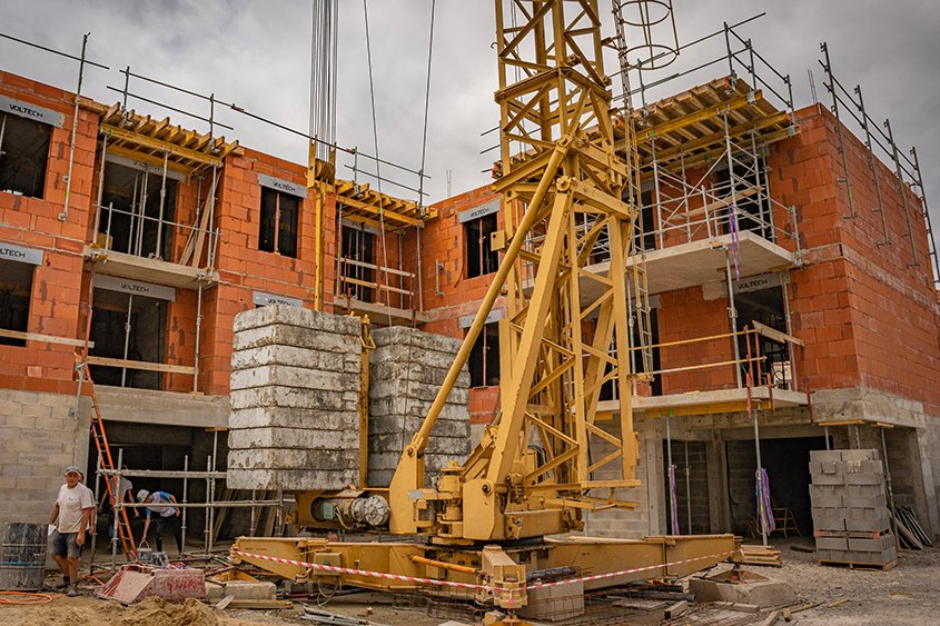  © GANFORNINA Bâtiment