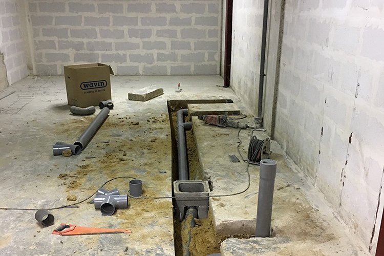  © GANFORNINA Bâtiment