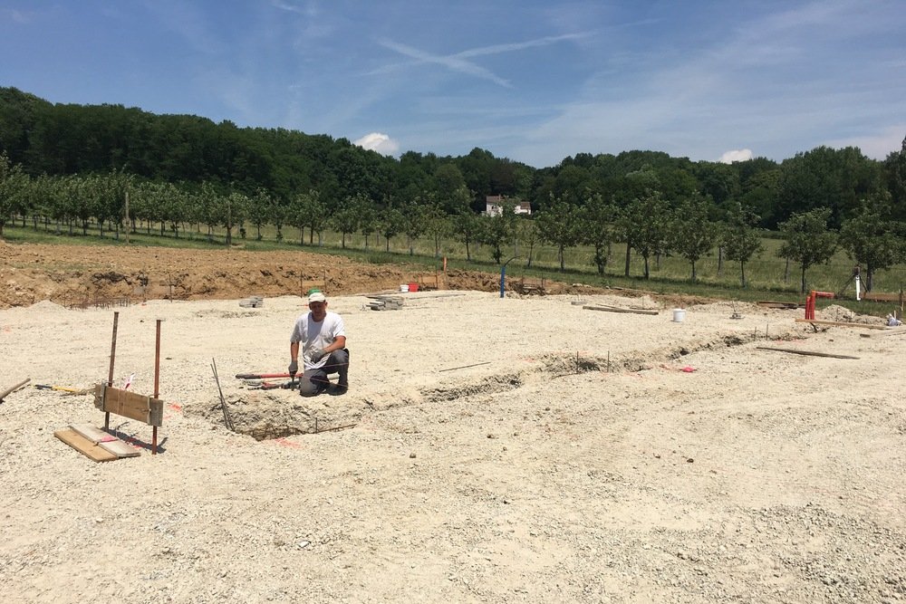  © GANFORNINA Bâtiment