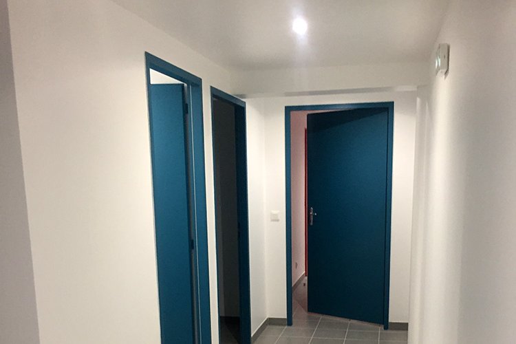  © GANFORNINA Bâtiment