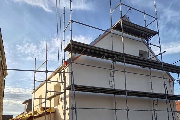  © GANFORNINA Bâtiment