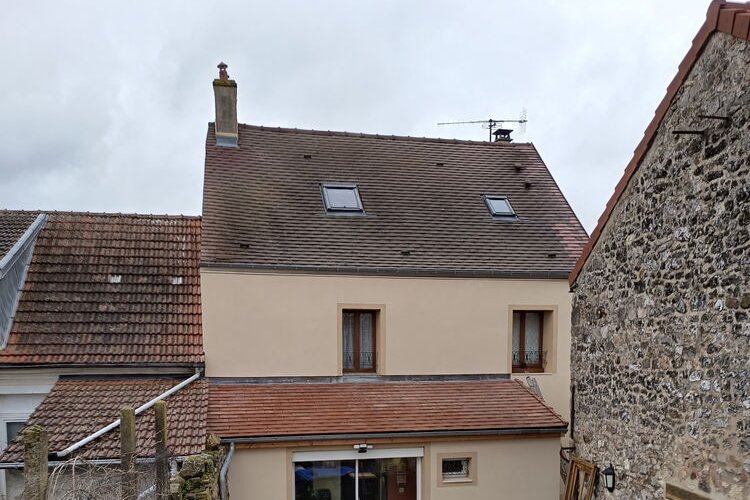  © GANFORNINA Bâtiment