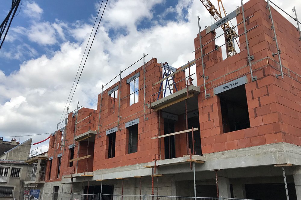  © GANFORNINA Bâtiment