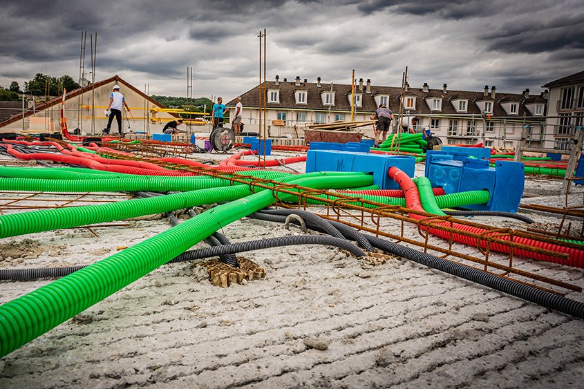  © GANFORNINA Bâtiment