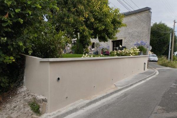 © GANFORNINA Bâtiment © GANFORNINA Bâtiment