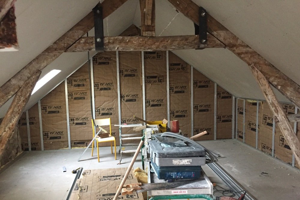  © GANFORNINA Bâtiment