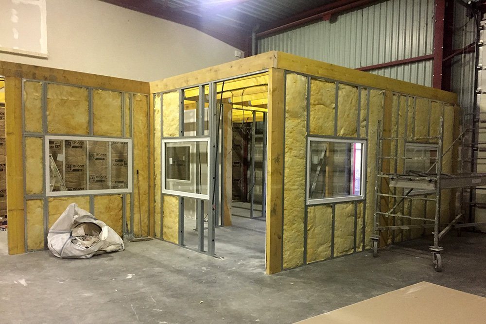  © GANFORNINA Bâtiment