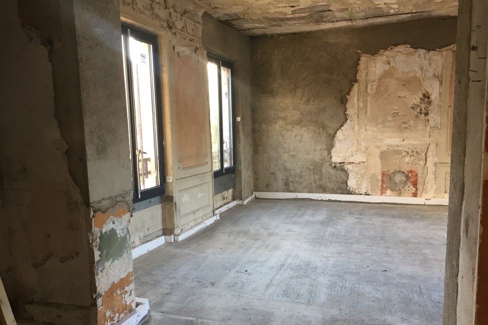  © GANFORNINA Bâtiment