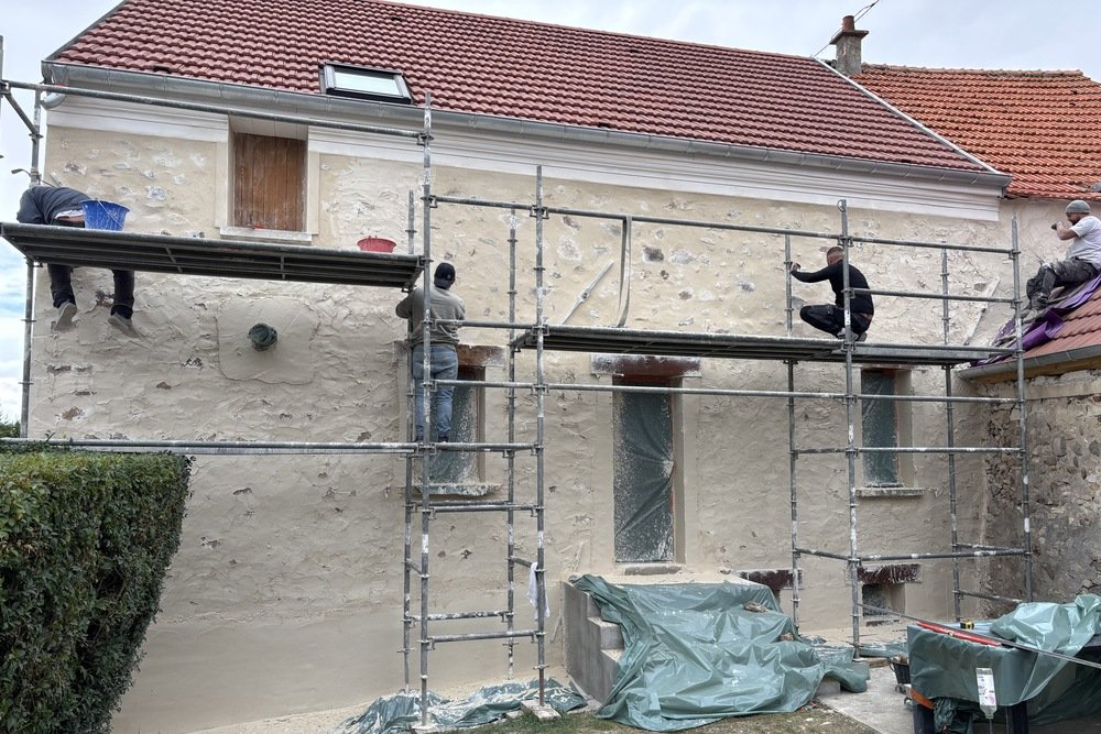  © GANFORNINA Bâtiment