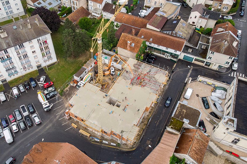  © GANFORNINA Bâtiment