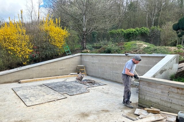 © GANFORNINA Bâtiment © GANFORNINA Bâtiment