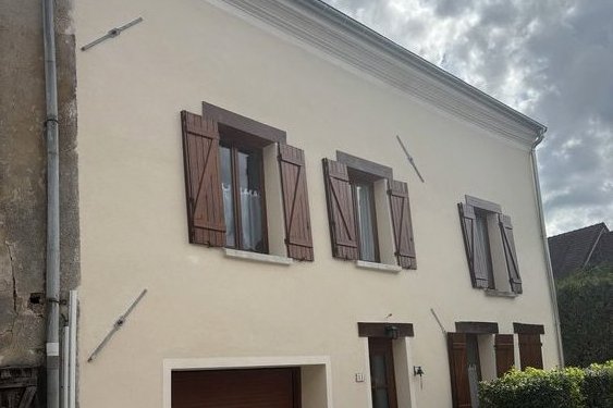  © GANFORNINA Bâtiment